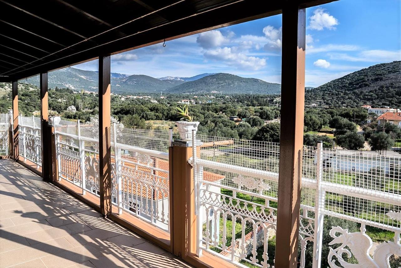 Liberis Loft Suite Argostoli  Ngoại thất bức ảnh