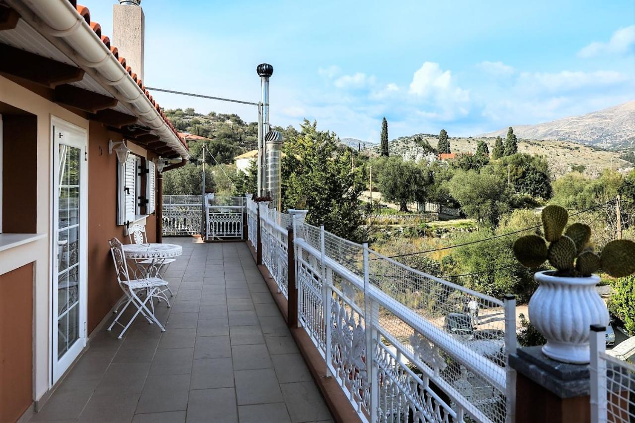 Liberis Loft Suite Argostoli  Ngoại thất bức ảnh