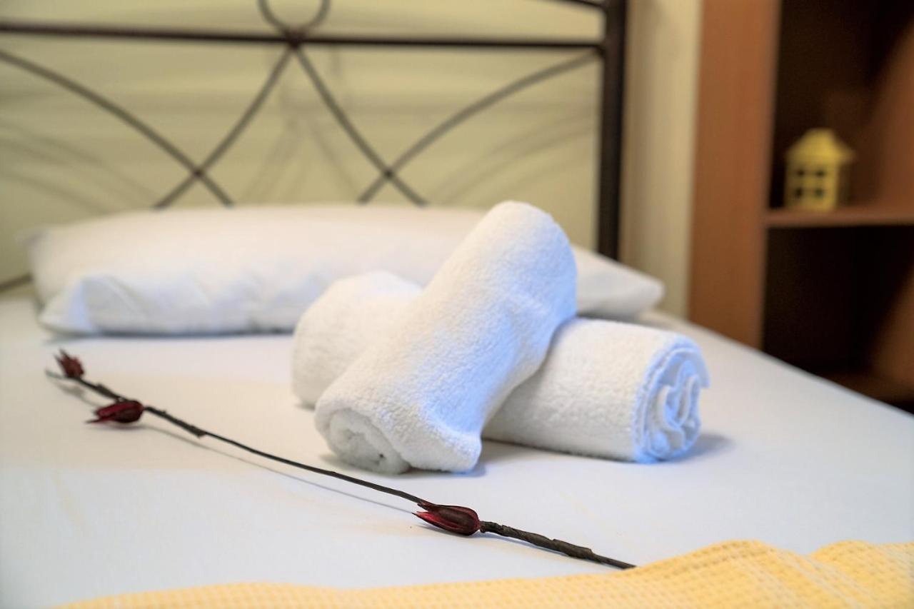 Liberis Loft Suite Argostoli  Ngoại thất bức ảnh