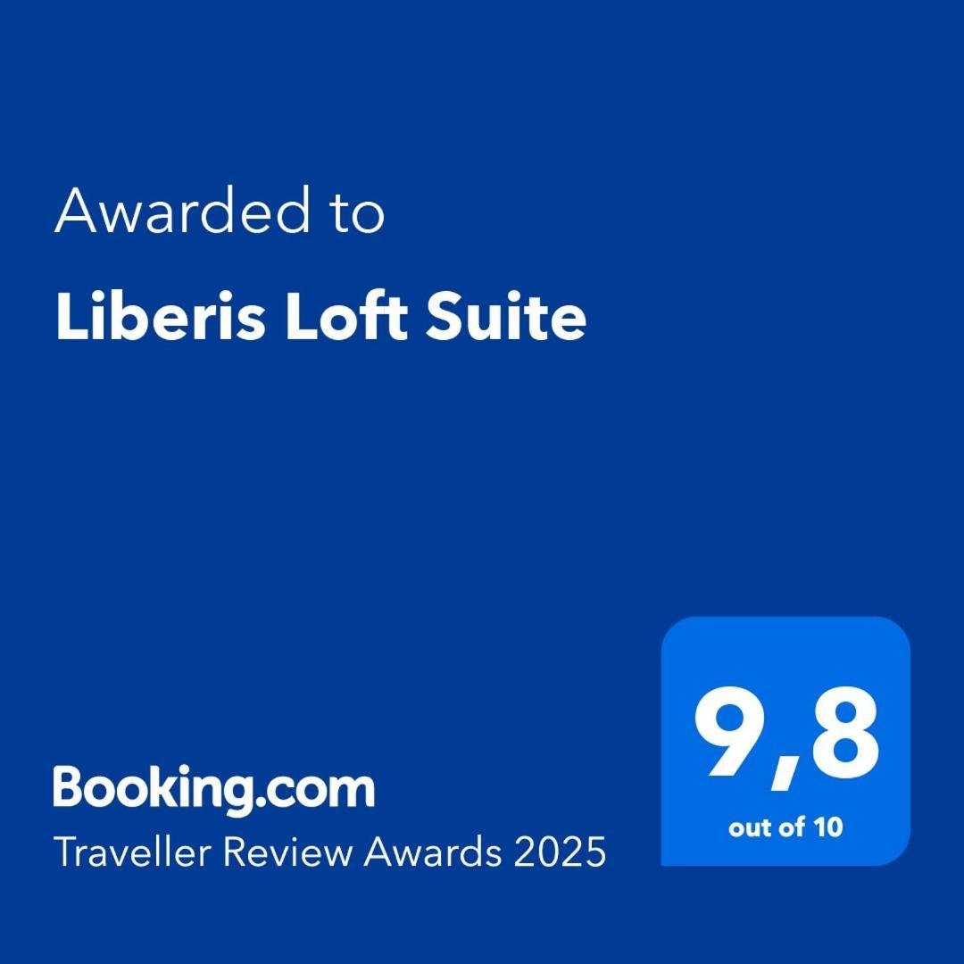 Liberis Loft Suite Argostoli  Ngoại thất bức ảnh