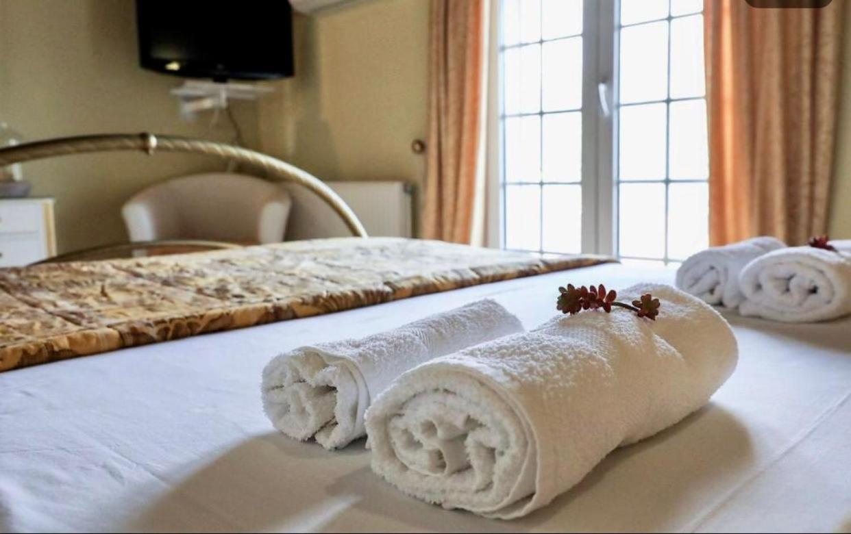 Liberis Loft Suite Argostoli  Ngoại thất bức ảnh