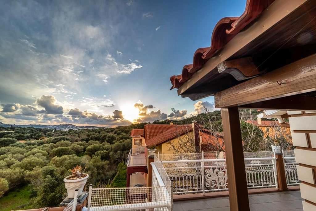 Liberis Loft Suite Argostoli  Ngoại thất bức ảnh